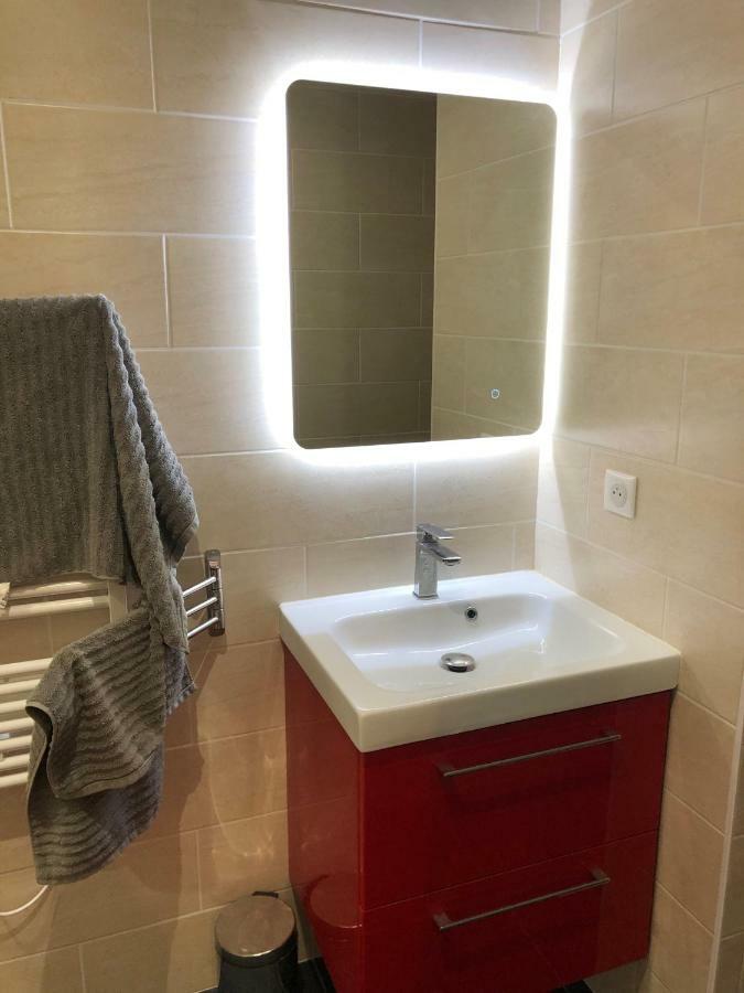 Du Large Apartment บาย็อนน์ ภายนอก รูปภาพ